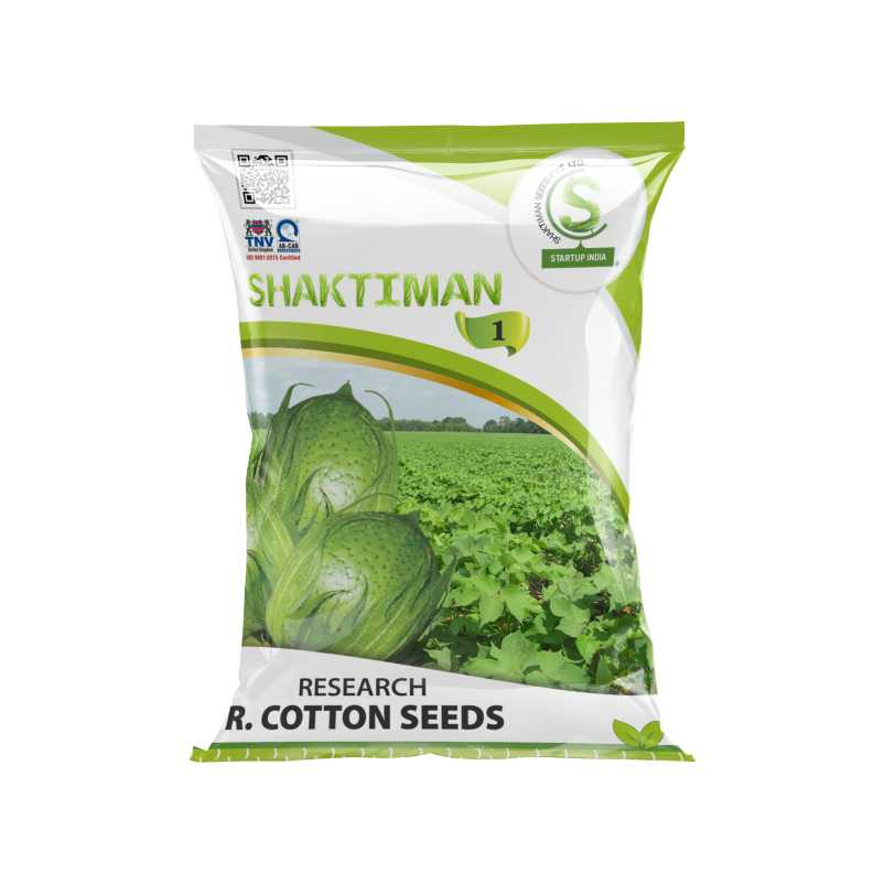 Research R. Cotton Seeds 1