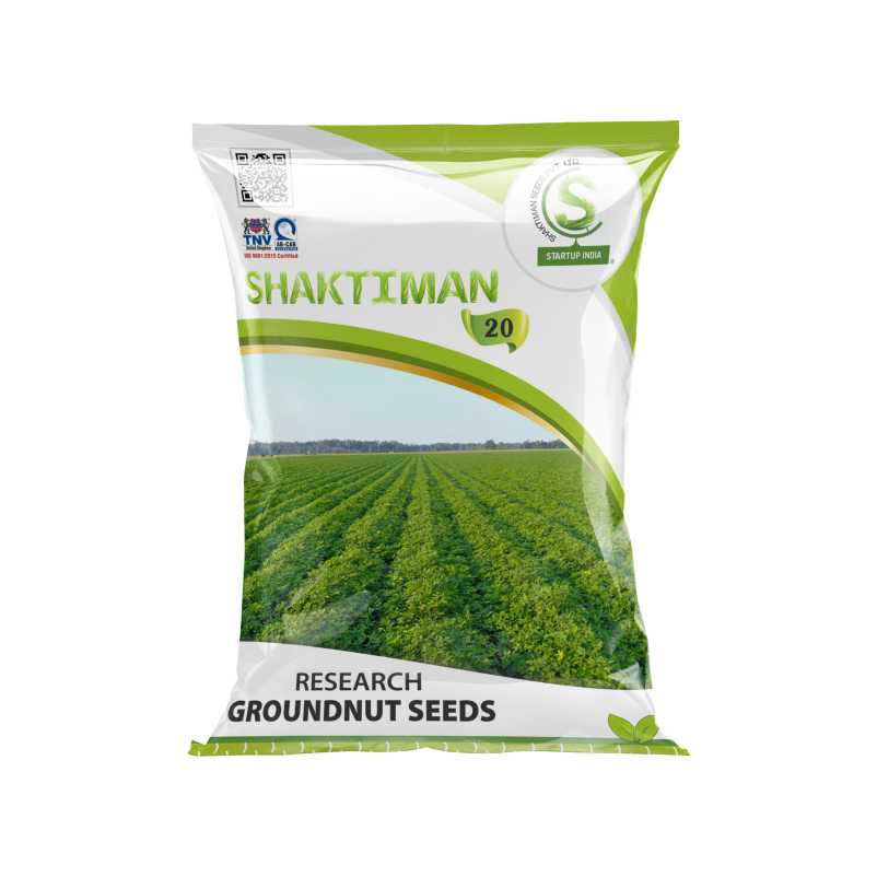 Research Groundnut Seeds 20