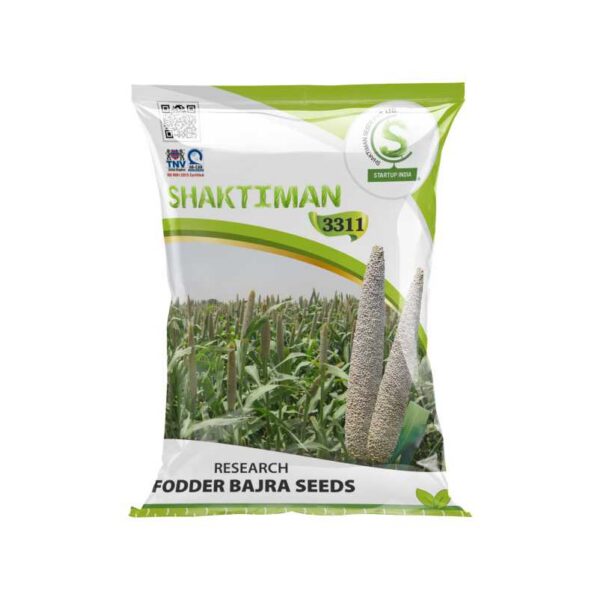 Research Fooder Bajra Seeds 411