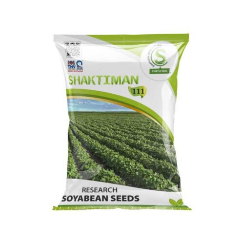 Research Soyabean Seeds 111