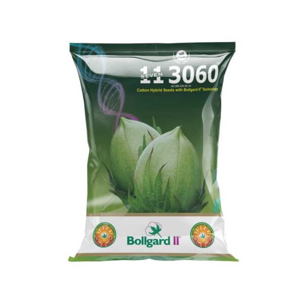 Cotton Hybrid Seeds With Bollgard 1173060