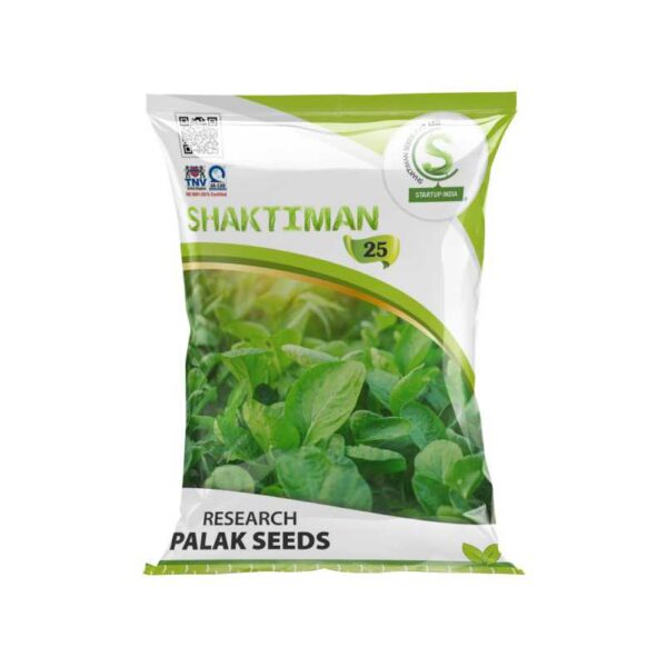 Research Palak Seeds 25