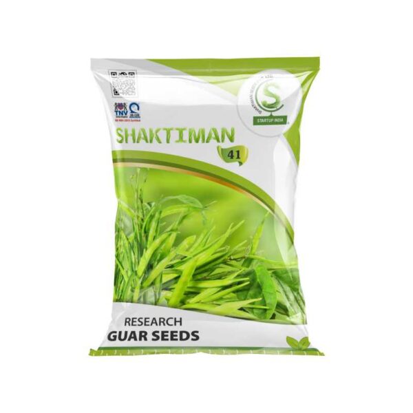 Research Guar Seeds 41