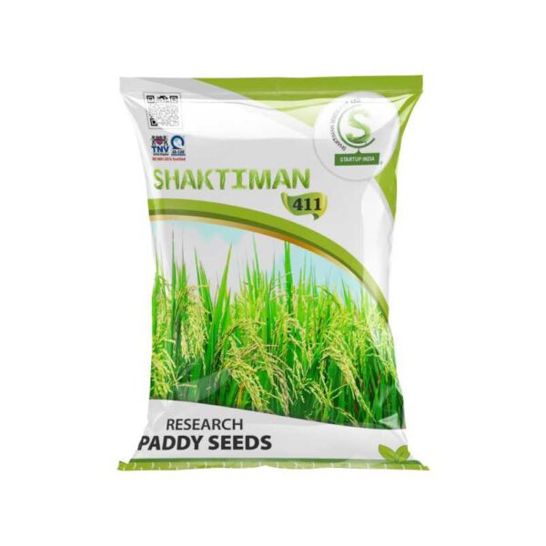 Research Paddy Seeds 411