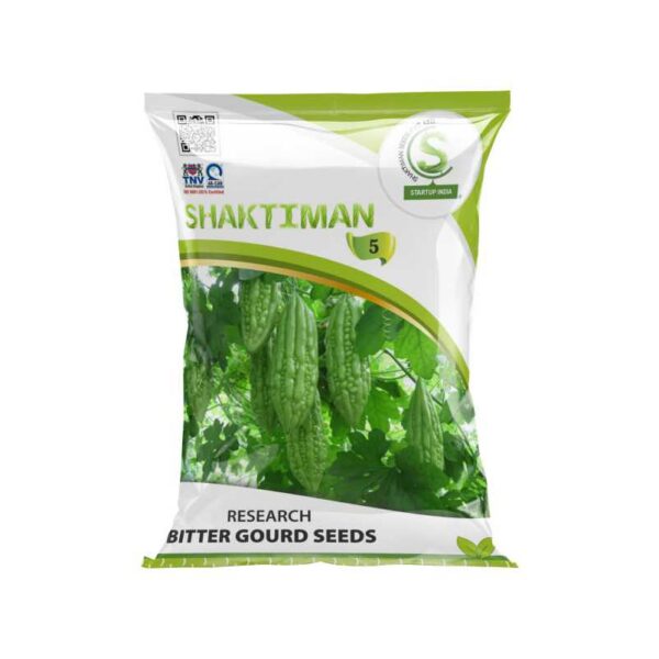 Research Bitter Gourd Seeds 5