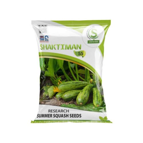 Research Summer Squash Seeds 55