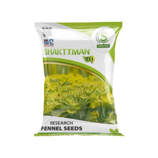 Research Fennel Seeds 711