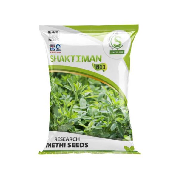 Research Methi Seeds 811