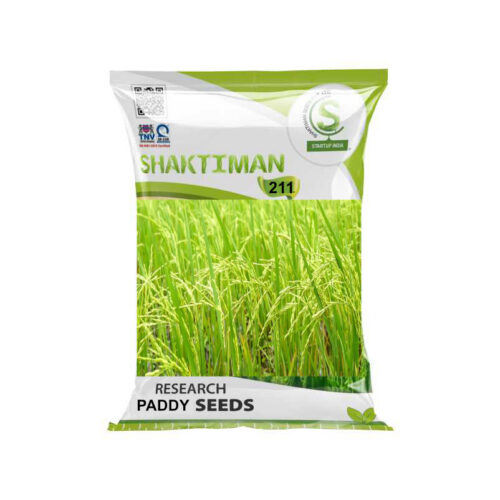 Research 211 Paddy Seeds