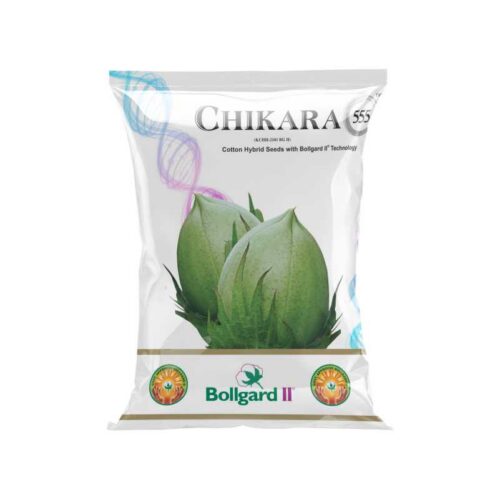 chikara555.jpg Cotton Hybrid Seeds With Chikara 555