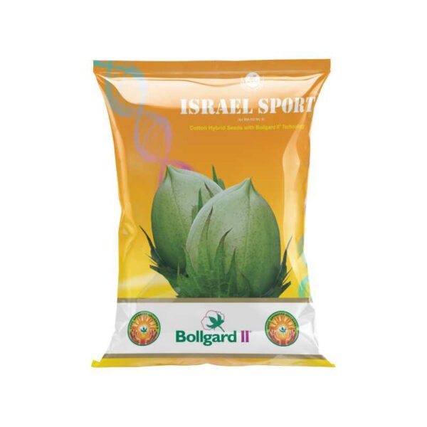 Cotton Hybrid Seeds With Bollgard Israel Sport