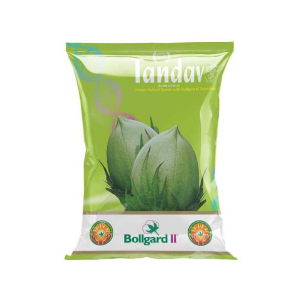 Cotton Hybrid Seeds With Bollgard TANDAV